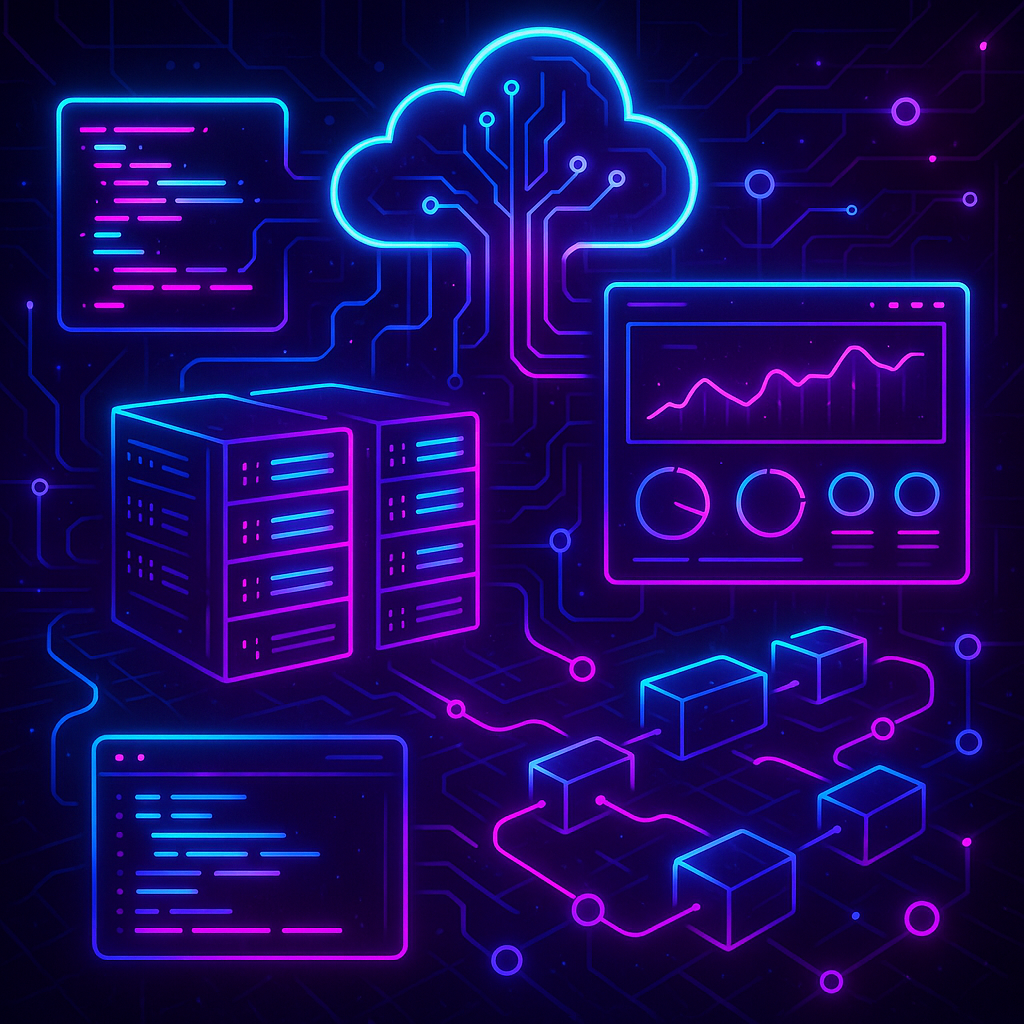 IGA solution for startups
